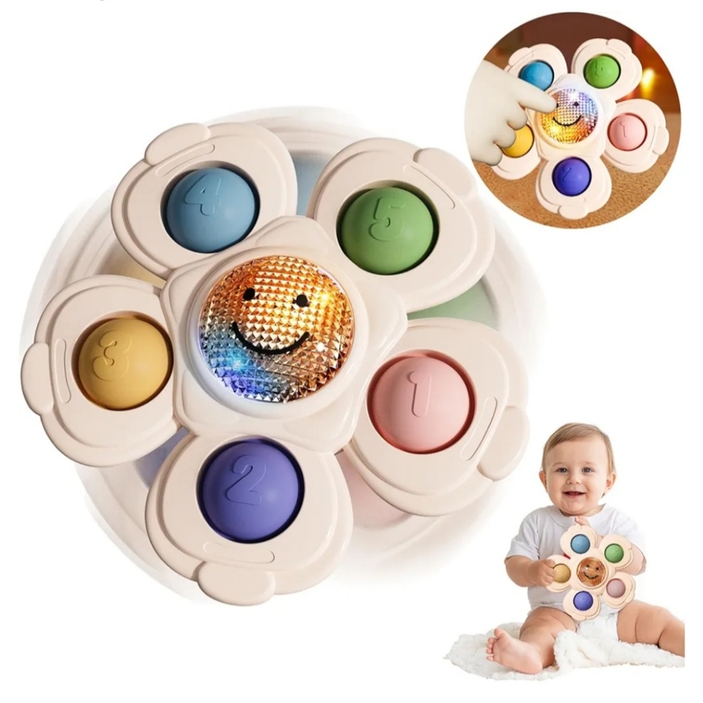 Spinner Baby Toy